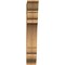 Ekena Millwork Olympic Traditional Smooth Bracket, Western Red Cedar, 5 1/2"W x 26"D x 34"H BKT06X26X34OLY01SWR - alternate 4
